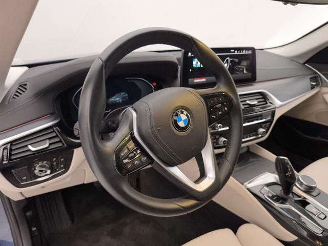 BMW 520 usata, con Chiusura centralizzata