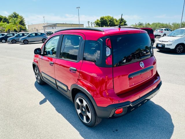 FIAT Panda Cross usata, con Chiusura centralizzata
