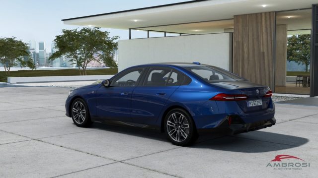 BMW 520 usata 1