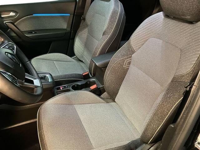 RENAULT Captur usata, con ESP