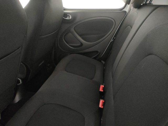 SMART ForFour usata, con Climatizzatore