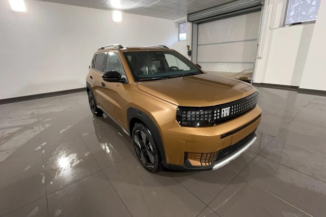 FIAT Grande Panda usata, con ABS