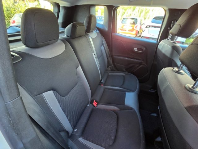 JEEP Renegade usata, con ESP