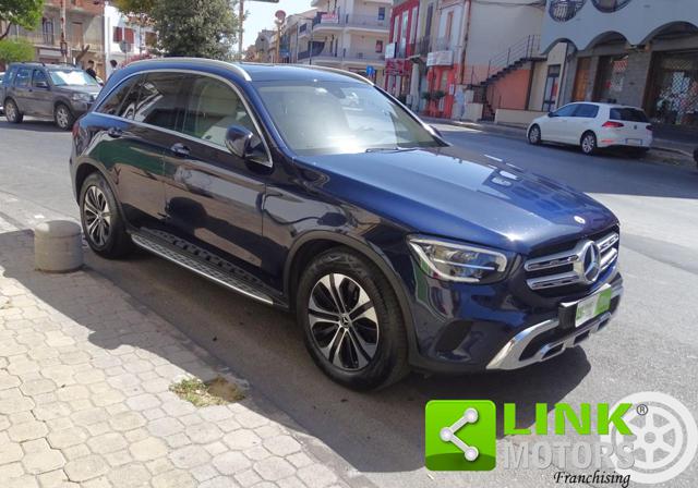 MERCEDES-BENZ GLC 220 usata, con Airbag