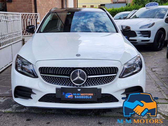 MERCEDES-BENZ C 220 usata, con Airbag