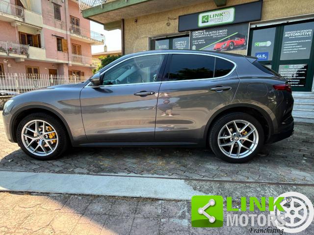 ALFA ROMEO Stelvio usata, con ESP