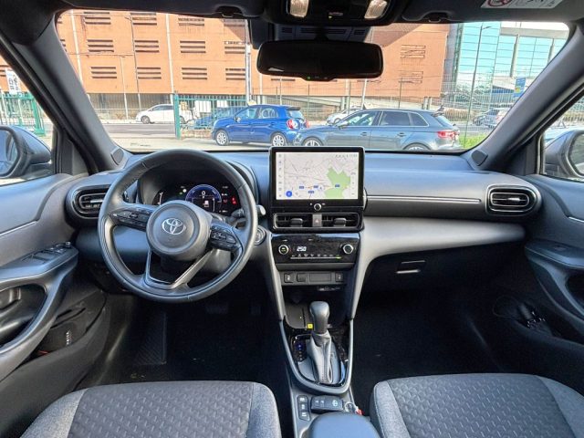 TOYOTA Yaris Cross usata, con Controllo trazione