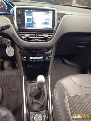 PEUGEOT 2008 usata, con Filtro antiparticolato