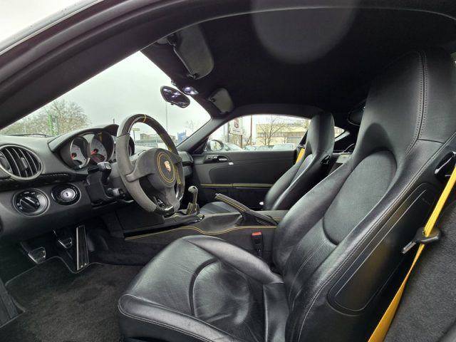 PORSCHE Cayman usata, con Antifurto