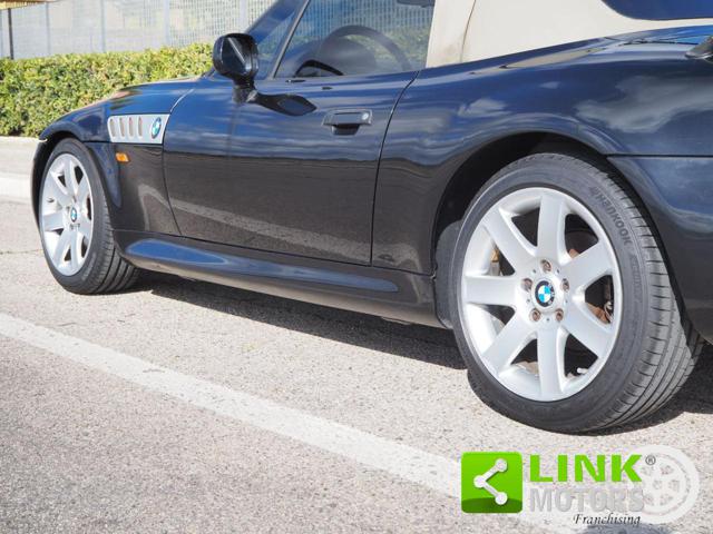 BMW Z3 usata, con Specchietti laterali elettrici