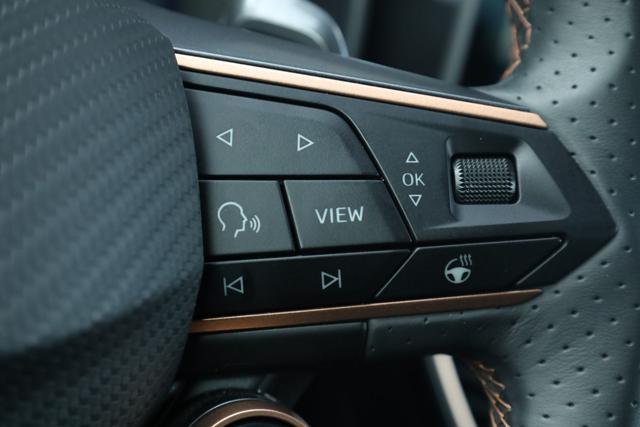 CUPRA Leon usata, con Touch screen