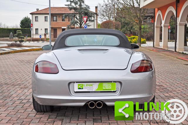 PORSCHE Boxster usata, con Airbag Passeggero
