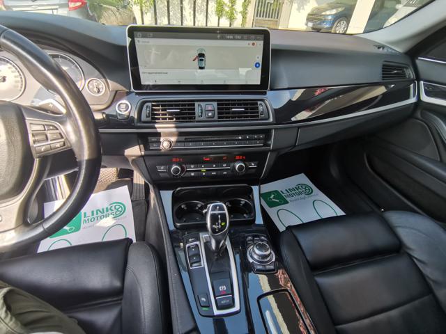 BMW 520 usata, con Sedili sportivi