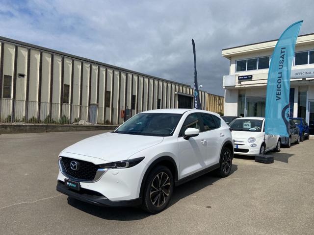 MAZDA CX-5 usata, con ABS