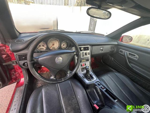 MERCEDES-BENZ SLK 200 usata, con Controllo trazione