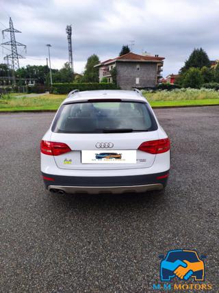 AUDI A4 allroad usata, con Alzacristalli elettrici