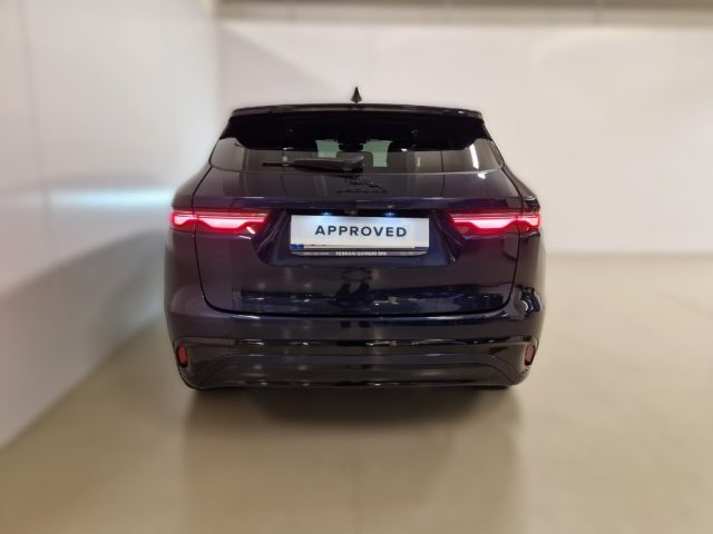 JAGUAR F-Pace usata, con Chiusura centralizzata