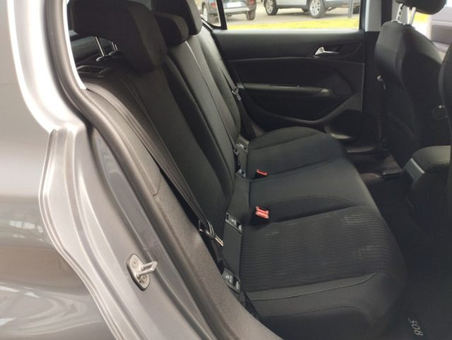 PEUGEOT 308 usata, con Immobilizzatore elettronico