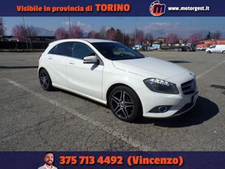 MERCEDES-BENZ A 180 CDI Night Edition