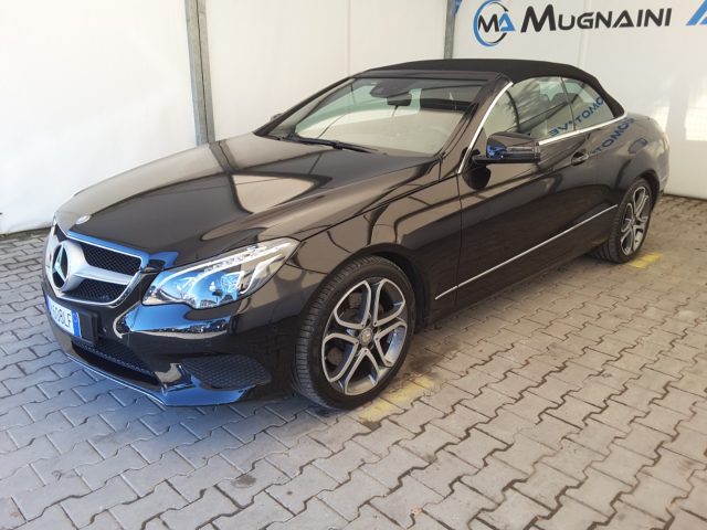MERCEDES-BENZ E 220 usata, con Airbag laterali