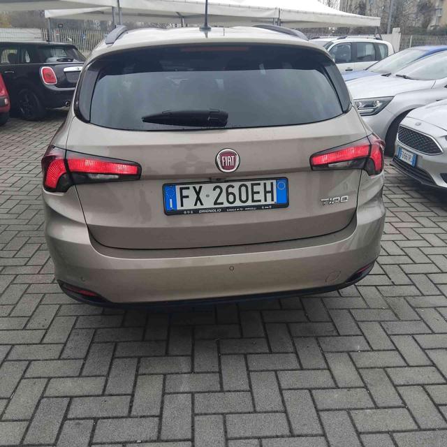 FIAT Tipo usata, con Autoradio