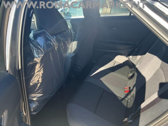 TOYOTA C-HR usata, con ESP