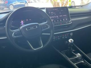 JEEP Compass usata, con ESP