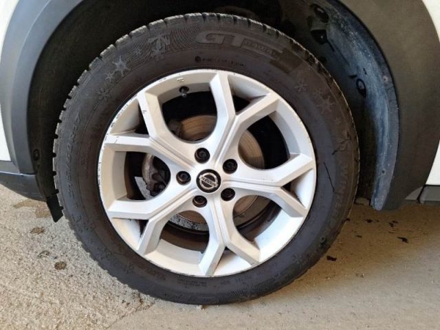 NISSAN Juke usata, con Cruise Control
