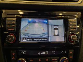NISSAN Qashqai usata, con ESP
