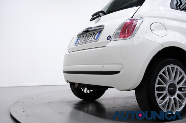 FIAT 500 usata 36