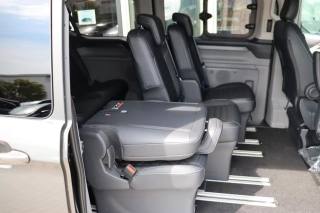 FORD Tourneo Custom usata, con Controllo trazione