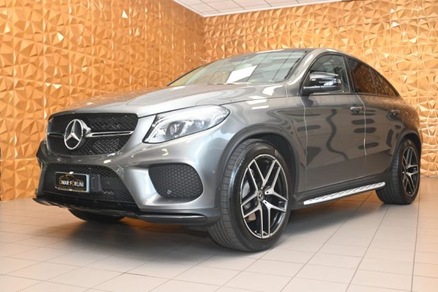 MERCEDES-BENZ GLE 350 usata 76