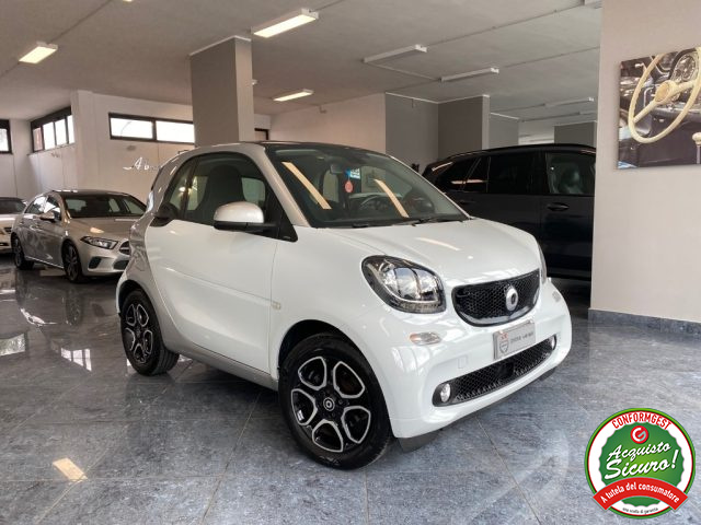 SMART ForTwo usata, con Alzacristalli elettrici
