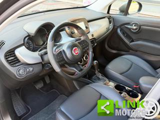 FIAT 500X usata, con Cerchi in lega