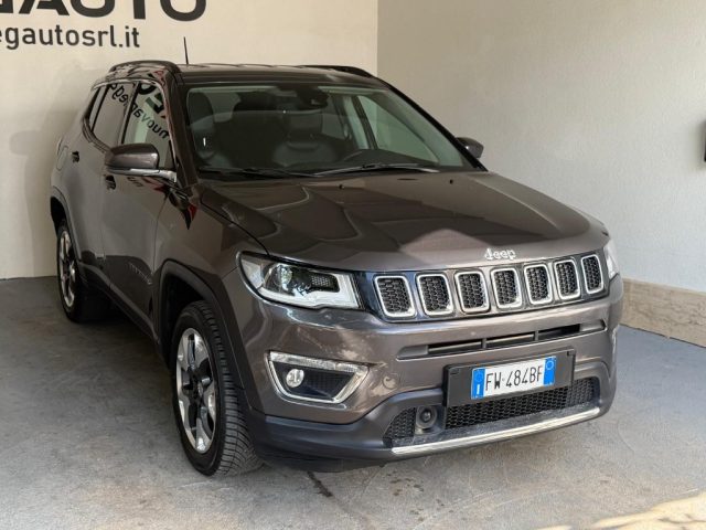 JEEP Compass usata, con Airbag