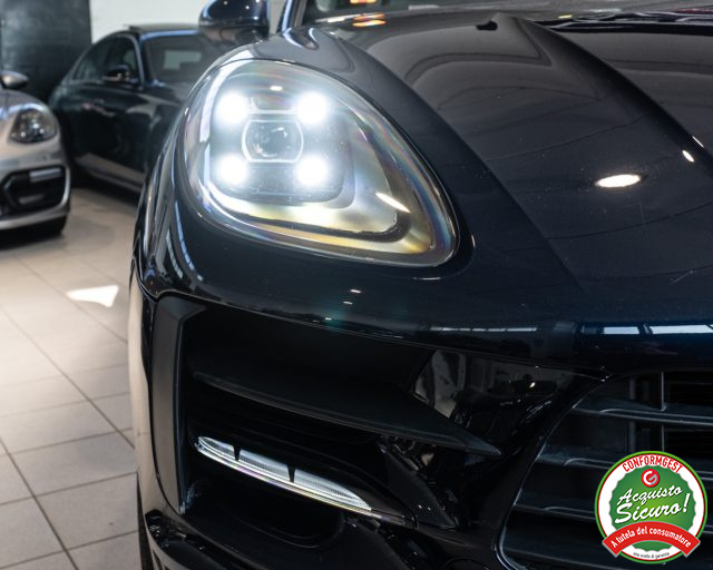 PORSCHE Macan usata, con Autoradio