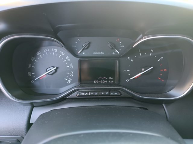 CITROEN C3 Aircross usata, con Chiusura centralizzata