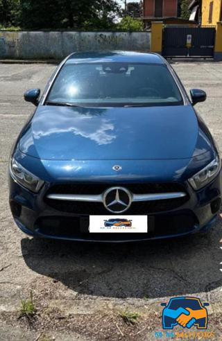 MERCEDES-BENZ A 180 usata, con Airbag
