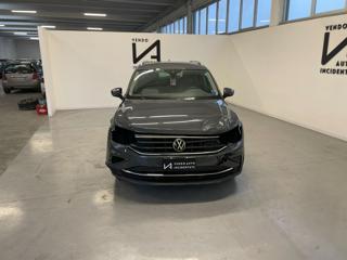 VOLKSWAGEN Tiguan usata, con Airbag