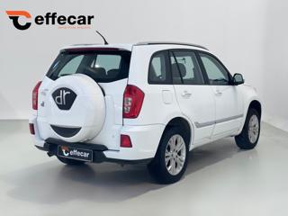 DR MOTOR DR EVO5 usata, con Autoradio