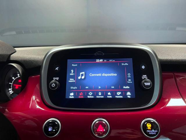 FIAT 500X usata, con Filtro antiparticolato