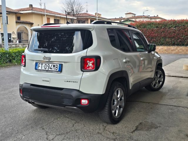 JEEP Renegade usata 81