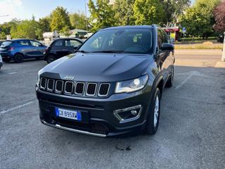 JEEP Compass usata, con Antifurto
