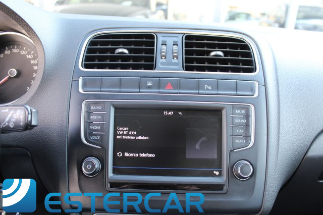 VOLKSWAGEN Polo usata, con Antifurto