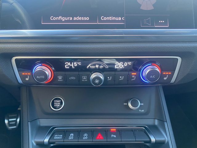 AUDI Q3 usata, con Volante in pelle