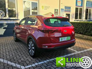 KIA Sportage usata, con Alzacristalli elettrici