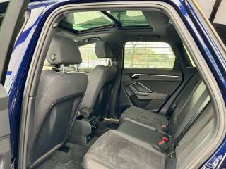 AUDI Q3 usata, con Tettuccio apribile