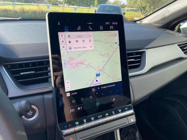 RENAULT Captur usata, con Controllo automatico clima