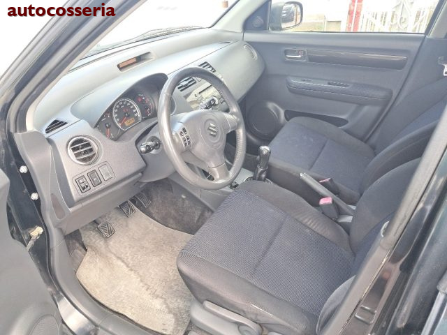 SUZUKI Swift usata, con Antifurto