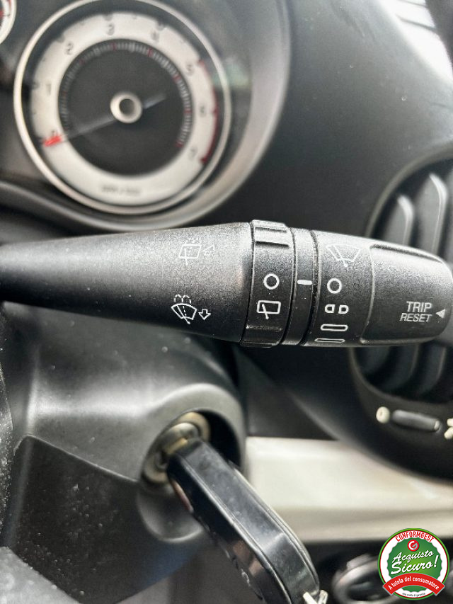 FIAT 500L usata, con Controllo automatico clima